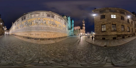 360-degree image