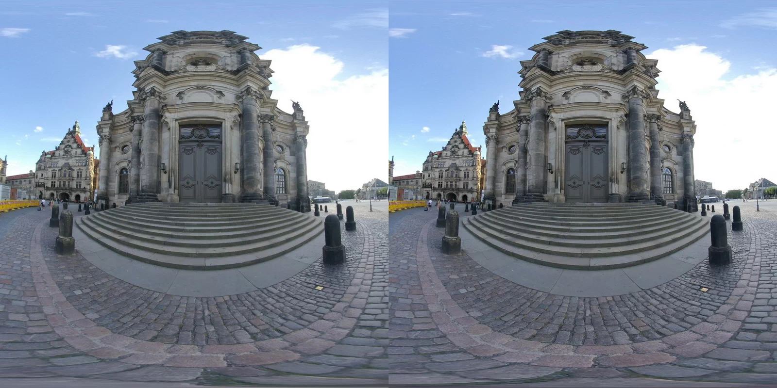 180-degree image